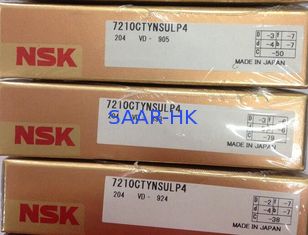 China NSK 7207A5TYNSULP4 Angular Contact Ball Bearing supplier