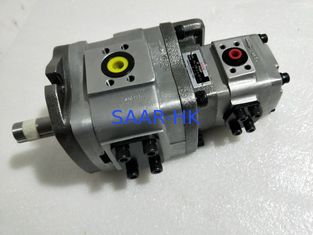 China Nachi IPH-25A-6.5-6.50-11 Double Gear Pump supplier