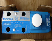 Vickers DG4V Series Solenoid Operated Directional Valve