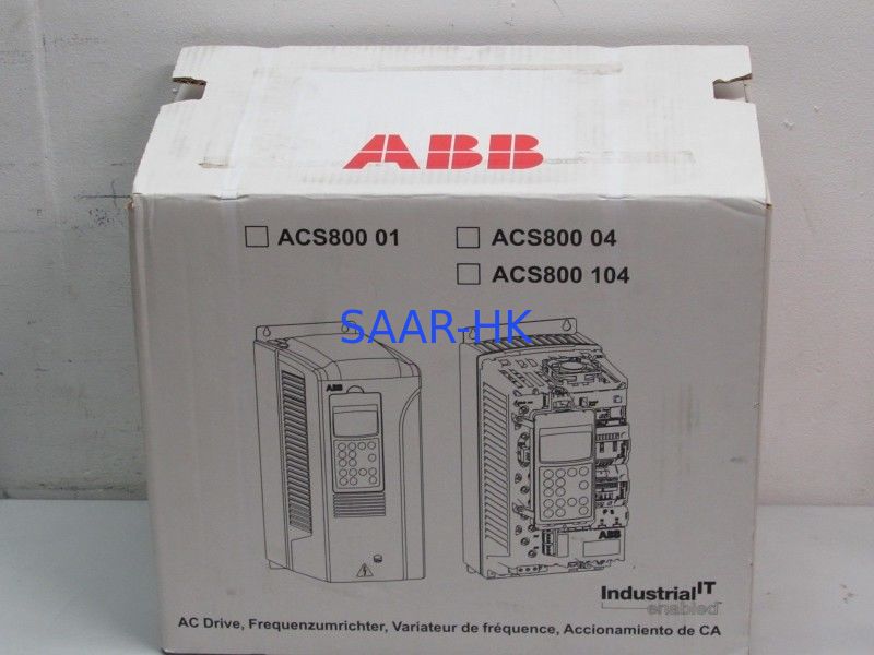 ABB ACS800-01-0016-7 Inverter