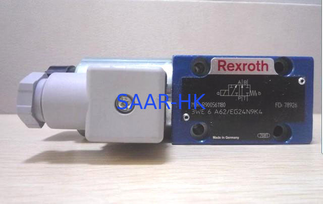 Rexroth 3WE6A6X/EG24N9K72L Directional Valve