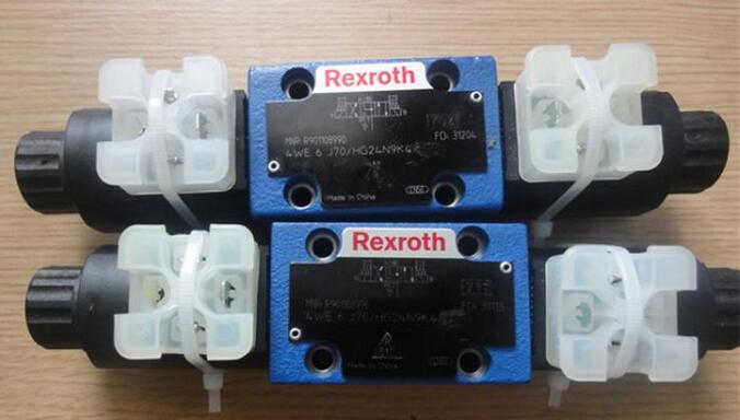 Rexroth 4WE6J7X/HG24N9K4/V/62 Directional Valve