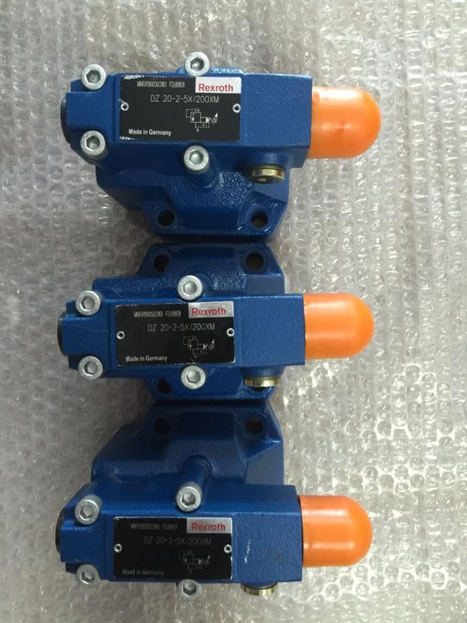 Rexroth DZ10/20/30 Series Pressure Sequence Valves