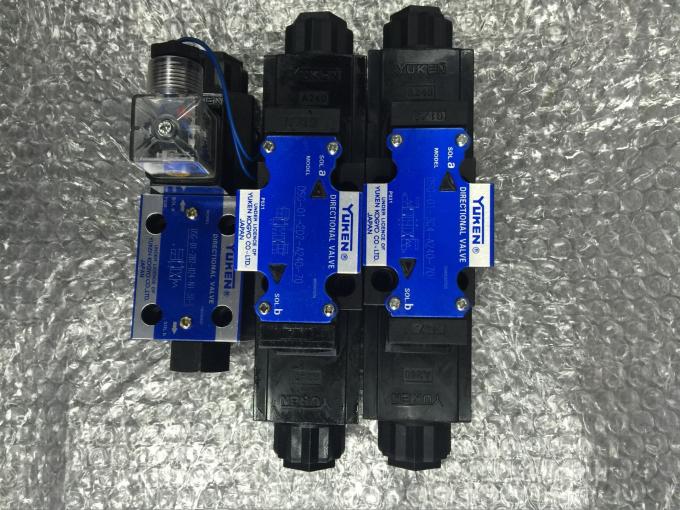 Yuken DSG01 Series Solenoid Operated Directional Valve