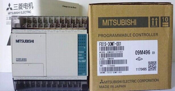 Mitsubishi PLC Module FX1S Series