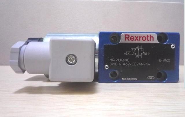 Rexroth 3WE6A96X/EG24N9K4 Directional Valve
