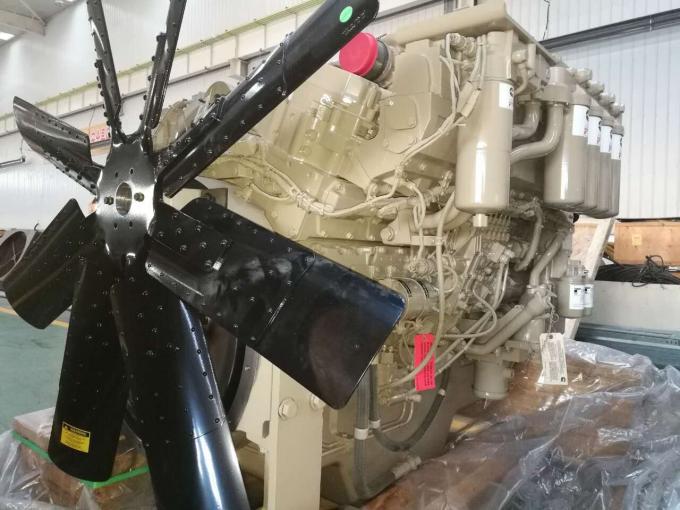 Cummins QST30C Engine Assemly