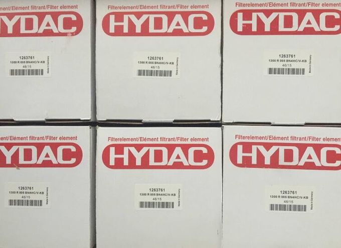 Hydac 0015R Series Return Line Filter Elements