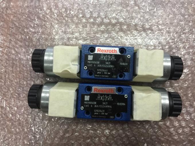 Rexroth 4WE6 Series Directional Valves
