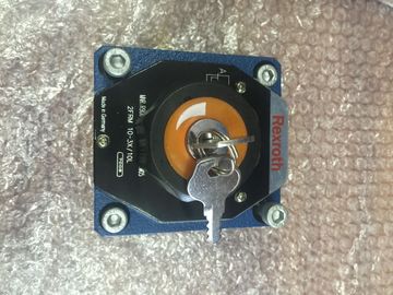 Rexroth 2FRM/2FRH/2FRW Series Flow Control Valves