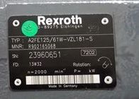 Rexroth A2FE Series Fixed Plug-In Motor