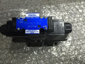 Yuken DSHG-06 Series Solenoid Controlled Pilot Operated Directional Valve