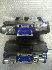 Yuken DSHG-06 Series Solenoid Controlled Pilot Operated Directional Valve