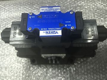 Yuken DSHG-06 Series Solenoid Controlled Pilot Operated Directional Valve