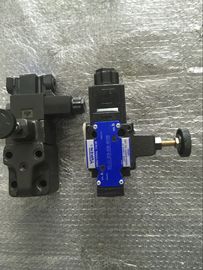 Yuken BSG Series Solenoid Controlled Relief Valve