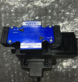 Yuken BSG Series Solenoid Controlled Relief Valve