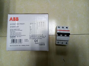 ABB SH200 Series  Circut Breaker