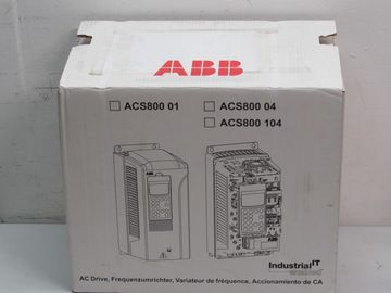 ABB ACS800-01-0006-5 Inverter