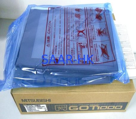 Mitsubishi Touch Screen/Operator Interface