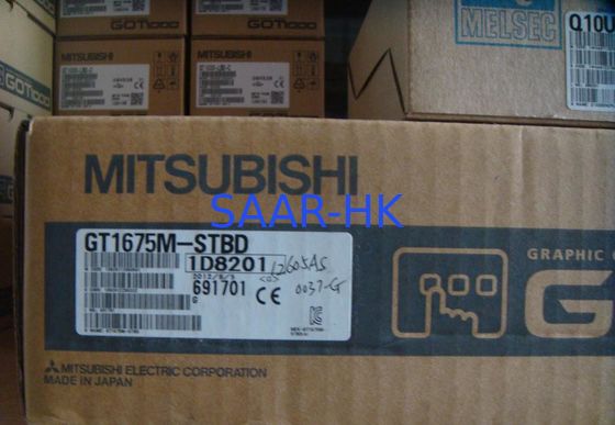 Mitsubishi Touch Screen/Operator Interface
