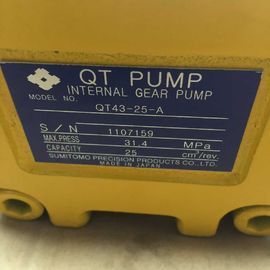 Sumitomo QT63-125F-A Single Gear Pump