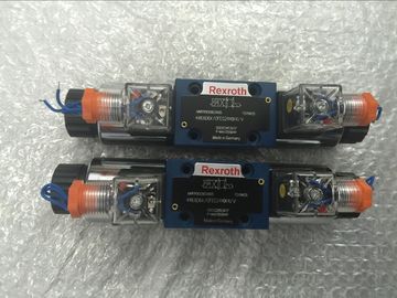 Rexroth 4WE6C6X/EG24N9DL Directional Valve