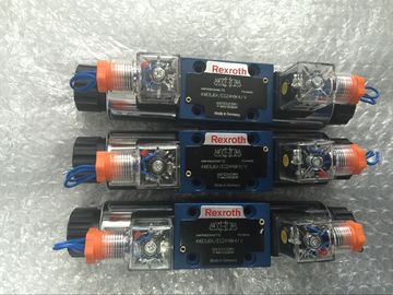 Rexroth4WE6GB6X/EW110N9K4/V Directional Valve