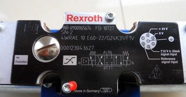 Rexroth 4WRAE6E15-2X/G24N9K31/A1V Proportional Directional Valve