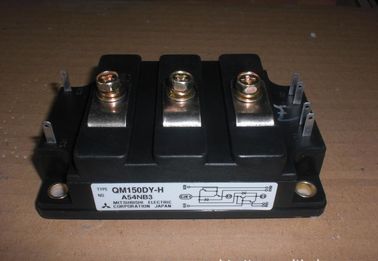 Mitsubishi QM150E3Y-H Transistor Module