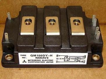 Mitsubishi QM150E3Y-H Transistor Module
