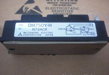 Mitsubishi QM150E3Y-H Transistor Module