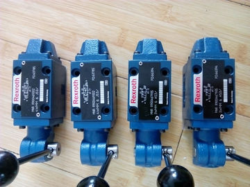 Rexroth H-4WMM16E7X/F/V Mechanical Directional Valve