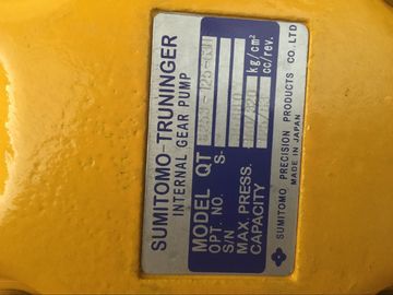 Sumitomo QT2222-8-8-A Double Gear Pump