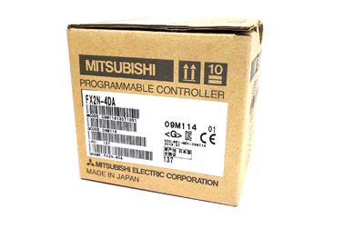 Mitsubishi PLC Module FX2N-4AD-TC
