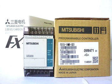 Mitsubishi PLC Module FX1S-10MT-D