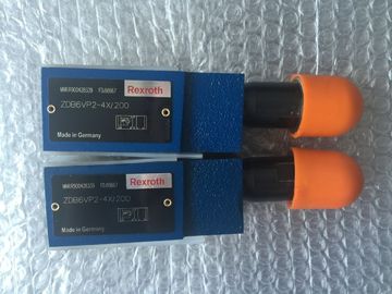Rexroth ZDB6VB1-4X/100V Pressure Relief Valve