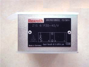 Rexroth Z1S10B05-1-4X/F Check Valves