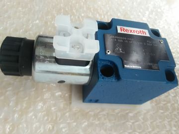 Rexroth M-3SED6CK1X/350CG24K4/P Directional Seat Valve