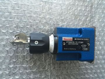 Rexroth 2FRW10-3X/25L6EJG24N9K4 Flow Control Valve