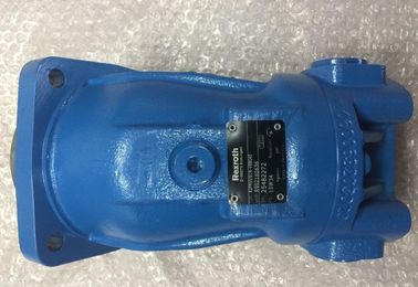 Rexroth A2FM125/61W-PBB080 Axial Piston Fixed Motor