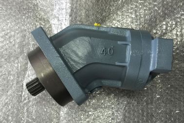Rexroth A2FM16/61W-PBB030-S Axial Piston Fixed Motor