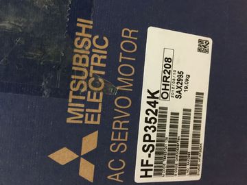 Mitsubishi HF-SP202BK Servo Motor