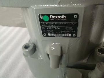 Rexroth A11VO60LRDH2+A11VO60LRDH2 Axial Piston Pump