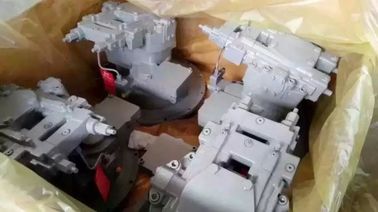 Rexroth A8VO55LA1KH1/61R1+AA10VO28DFLR/31R Axial Piston Variable Pump