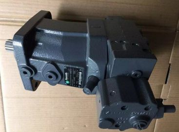 Rexroth A6VM80DA4/63W-VAB020B Axial Piston Variable Motor