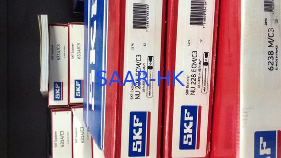  NU Series Cylindrical Roller Bearing