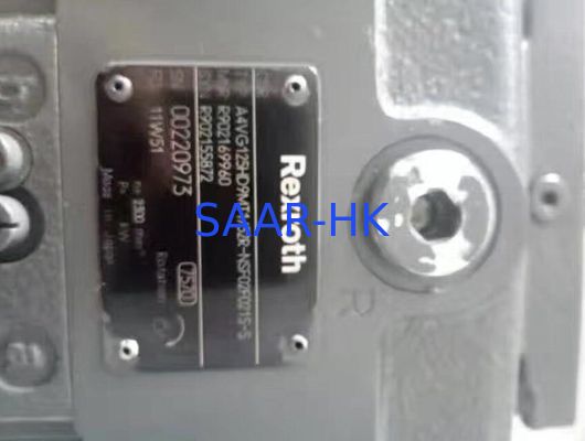 Rexroth AA4VG90HDD1/32L-NSF52F001F-S Axial Piston Variable Pump