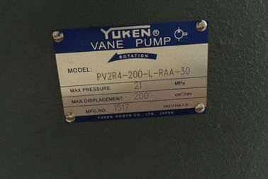 Yuken PV2R1-10-F-RAR-41 Single Vane Pump