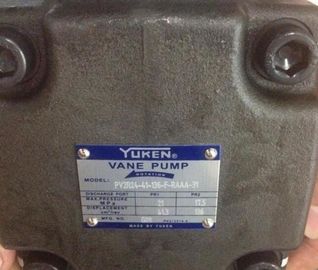 Yuken PV2R13-6-94-F-RAAA-41 Double Vane Pump