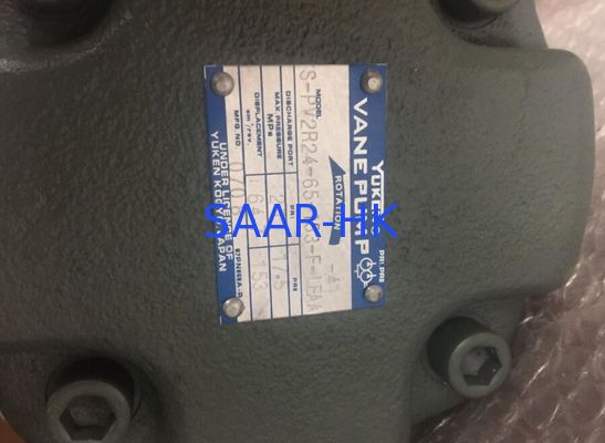 Yuken PV2R34-94-237-F-RAAA-31 Double Vane Pump